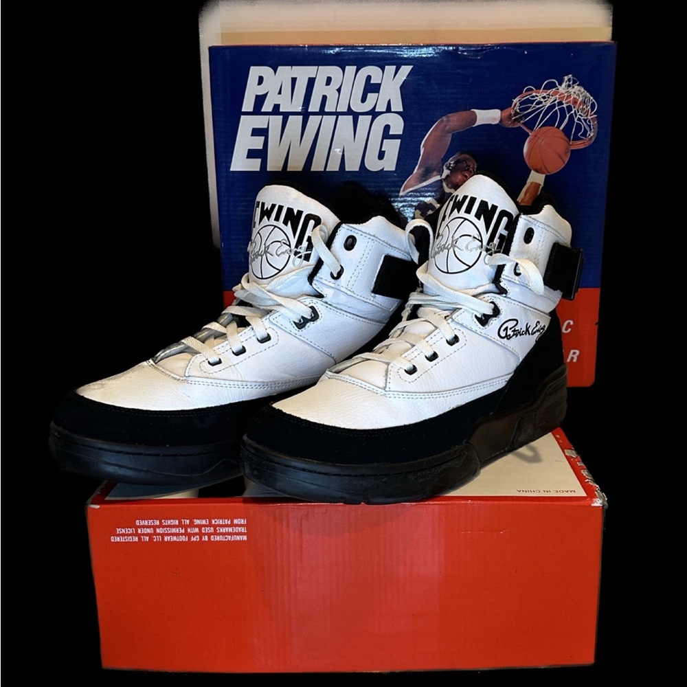 Ewing Athletics shoe - 33 Hl - men’s size 10.5 US